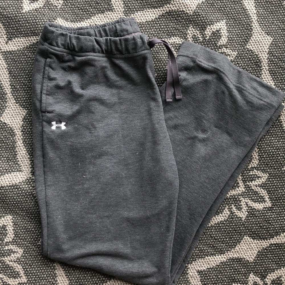 Under Armour Sweatpants, Large